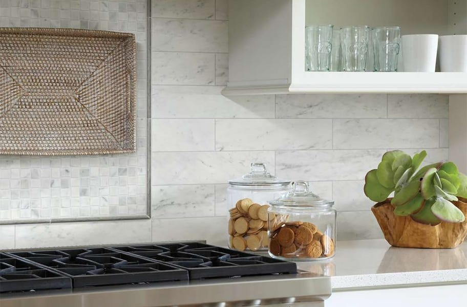 Shaw Chateau Natural Stone Subway Tile