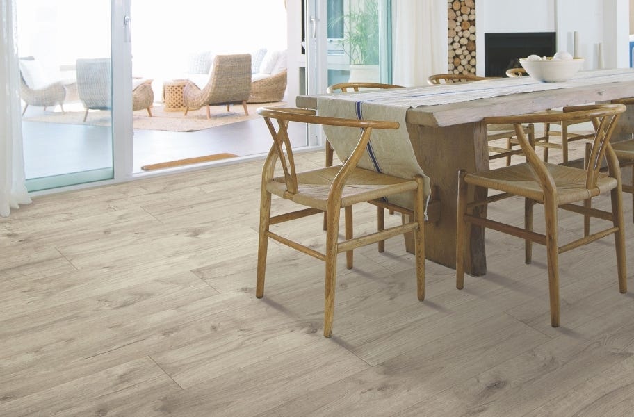 12mm Mohawk Briarfield Waterproof Laminate