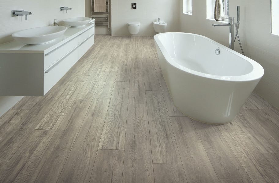 12mm Mohawk Woodcreek Waterproof Laminate