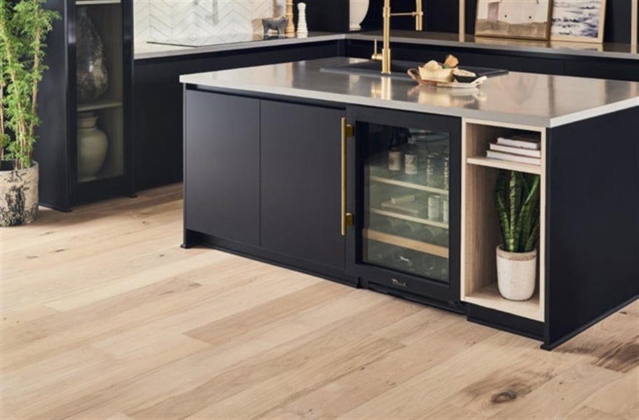 12mm Mannington Park City Oak Engineered Wood