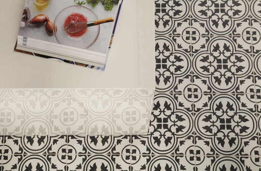 Bedroom Tile Flooring: Daltile Memoir