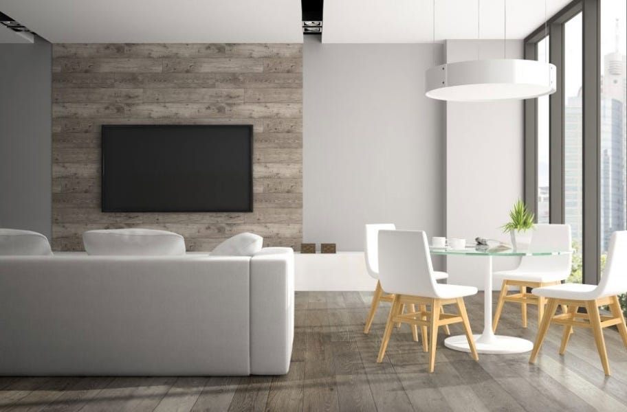Johnson Hardwood Pioneer Engineered Wood