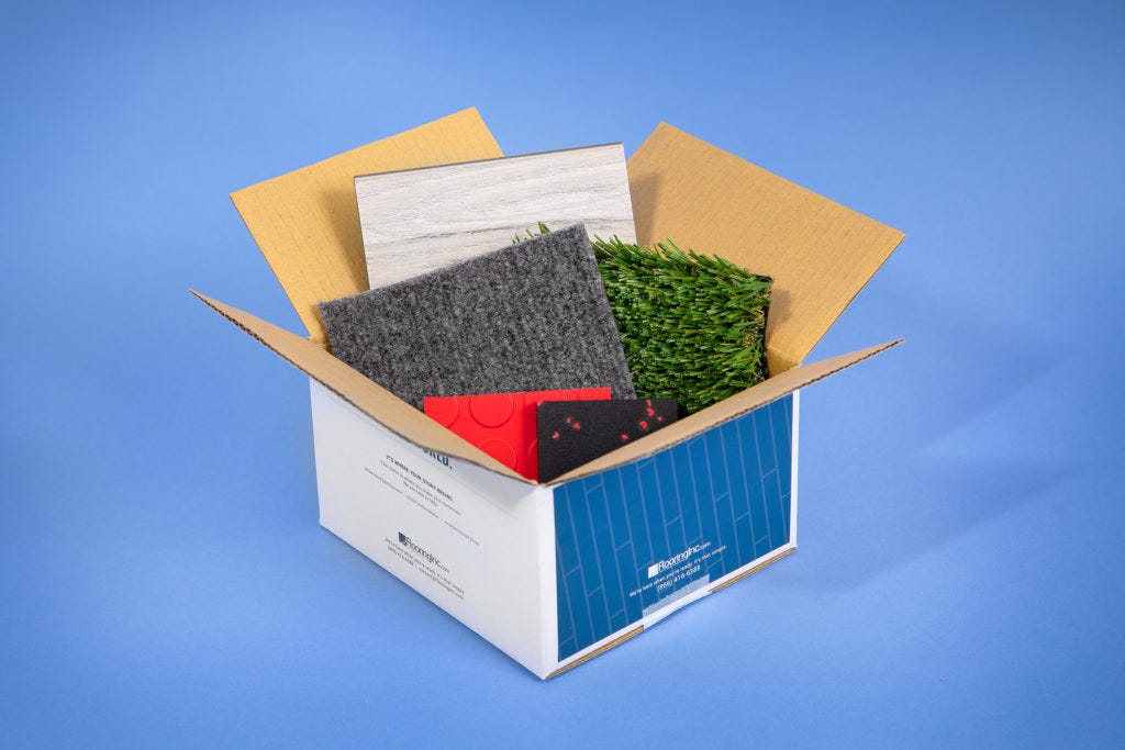 Flooring Inc Samples