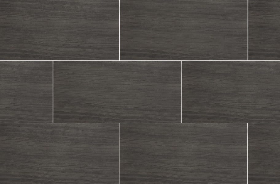 Black Bedroom Flooring: Daltile RevoTile-Stone Visual