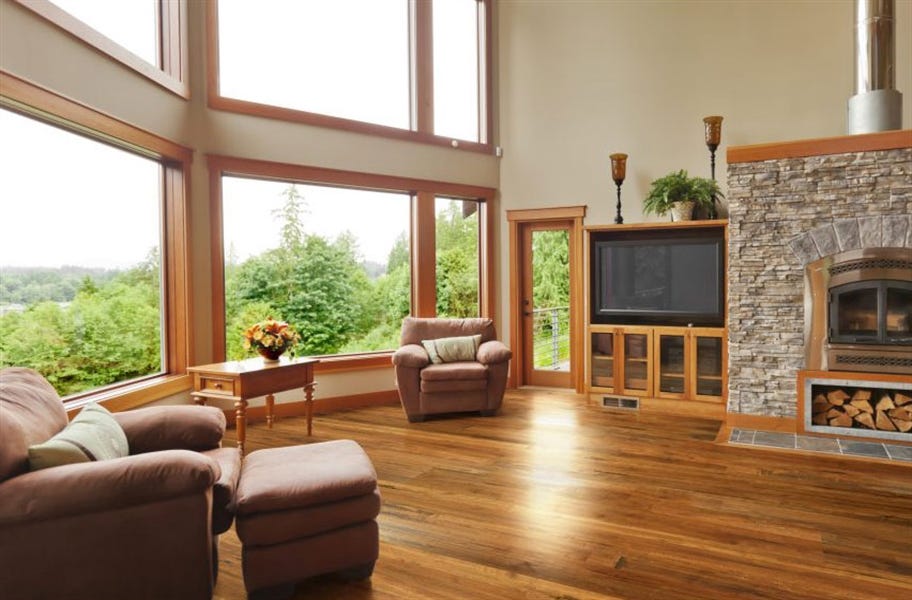 Johnson Hardwood Vineyard Maple Engineered Wood