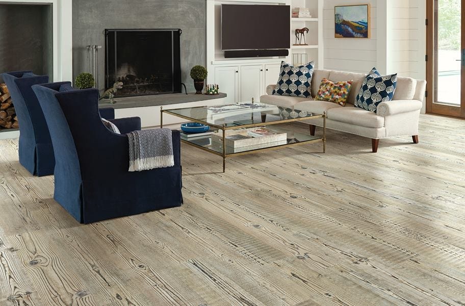 Shaw Anvil Pro Plus 7 Rigid Core Vinyl Planks