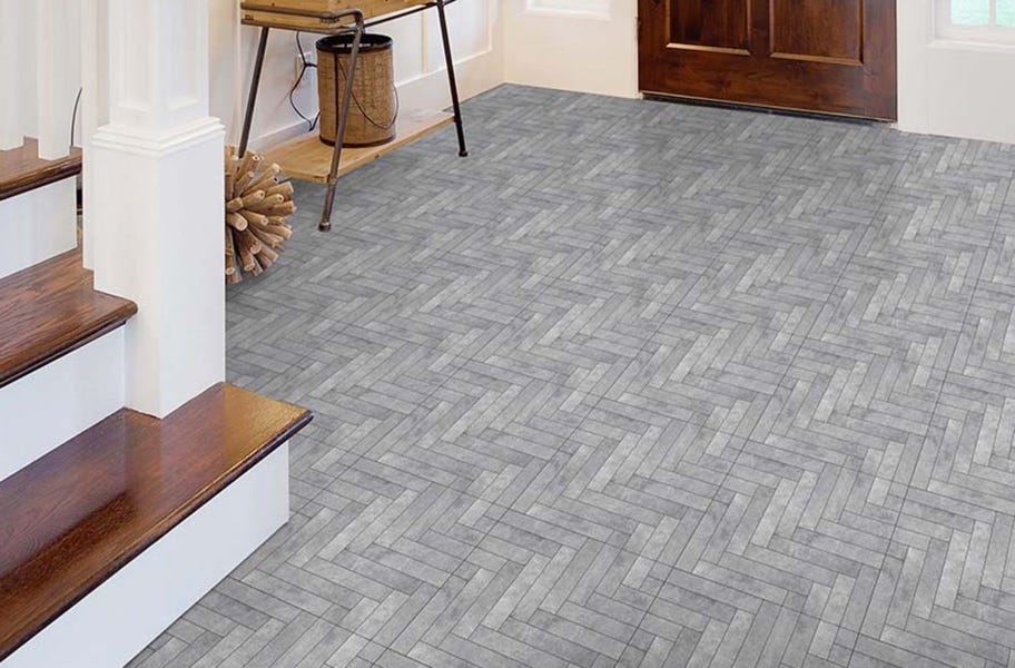 Stone Flex Tiles - Mosaic Collection