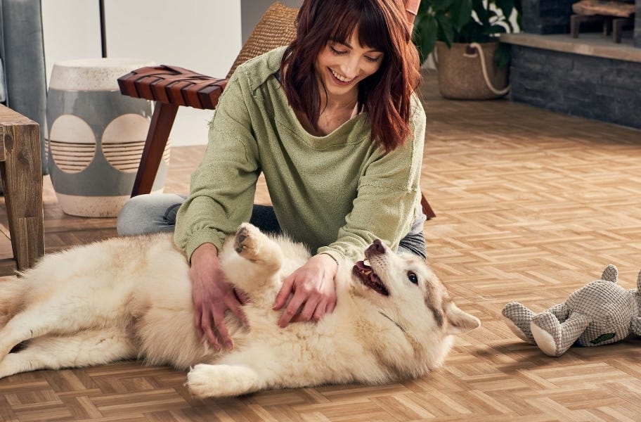 Adura Max Apex 16" Waterproof Vinyl Planks