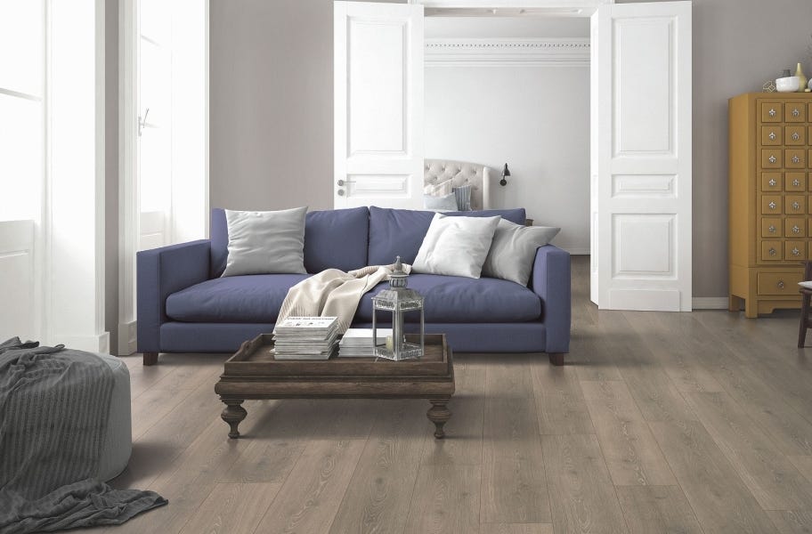 12mm Mohawk Boardwalk Waterproof Laminate