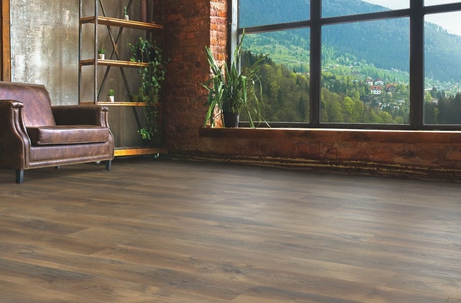 12mm Mohawk Crest Haven Waterproof Laminate