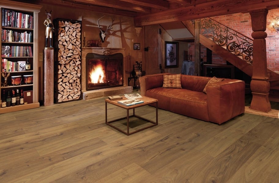 14mm KronoSwiss Origin Wide Plank Laminate