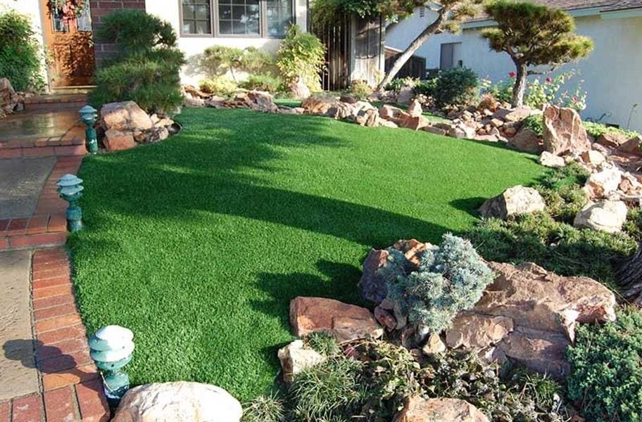 Artificial Turf Myth 4: Catalina Turf Rolls