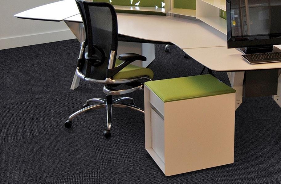 Premium Hobnail Carpet Tiles