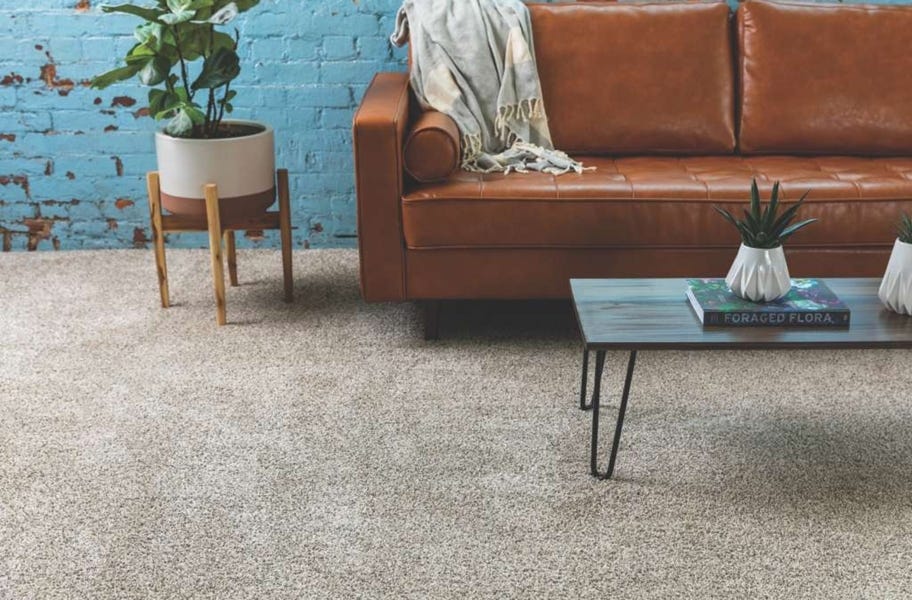 Retro Carpet Flooring: Shaw Floorigami It's Magic Carpet Plank