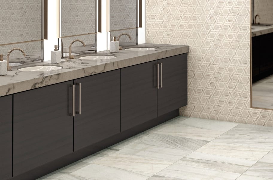 Daltile Fonte Mosaic