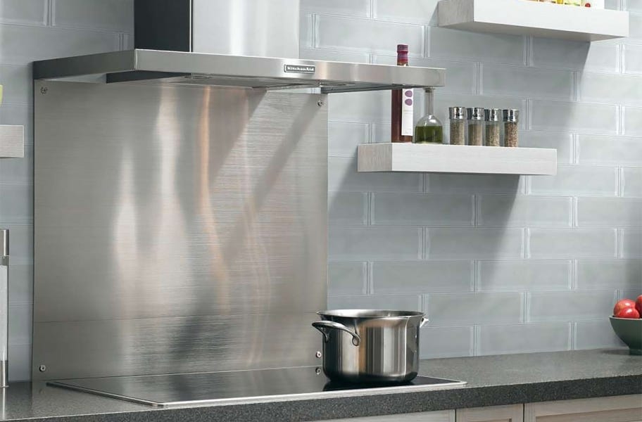 Shaw Cardinal Glass Subway Tile