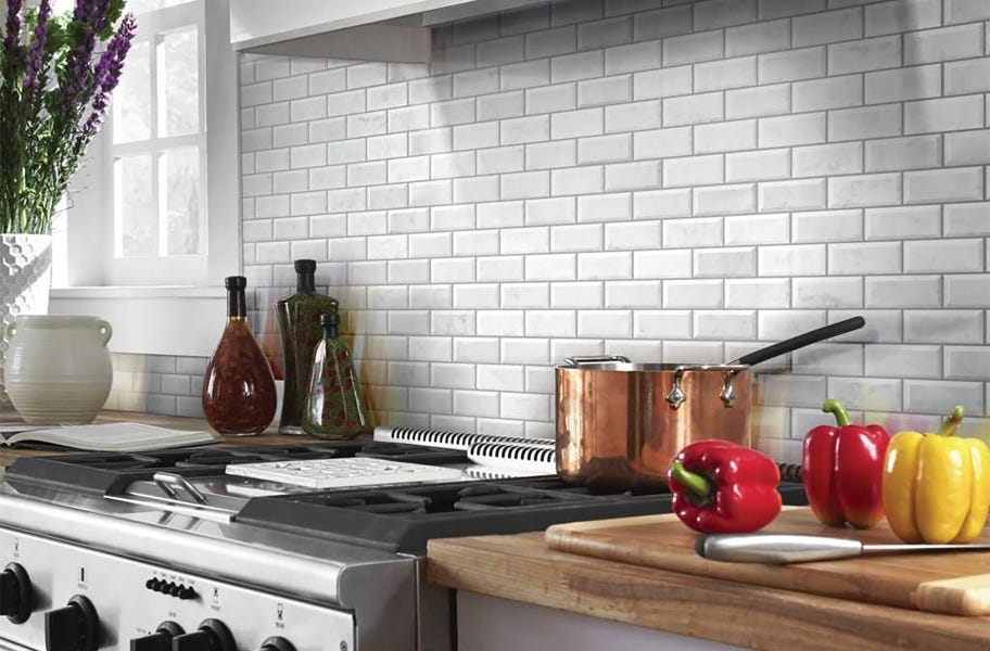 Shaw Chateau Natural Stone Subway Tile
