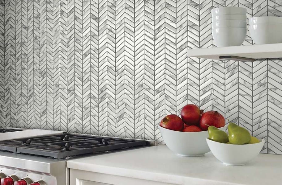 Shaw Gala Glass Mosaic