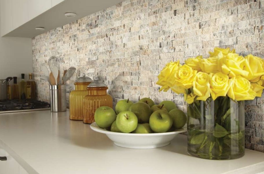 Shaw Split Face Natural Stone Mosaic