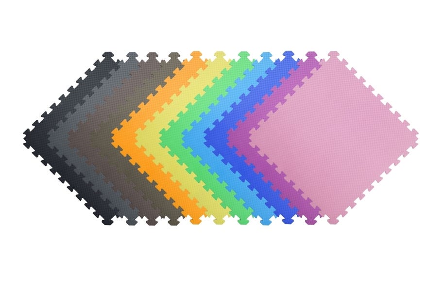 5/8" Premium Soft Tiles