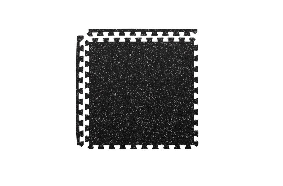 3/4" Impact Rubber Tiles