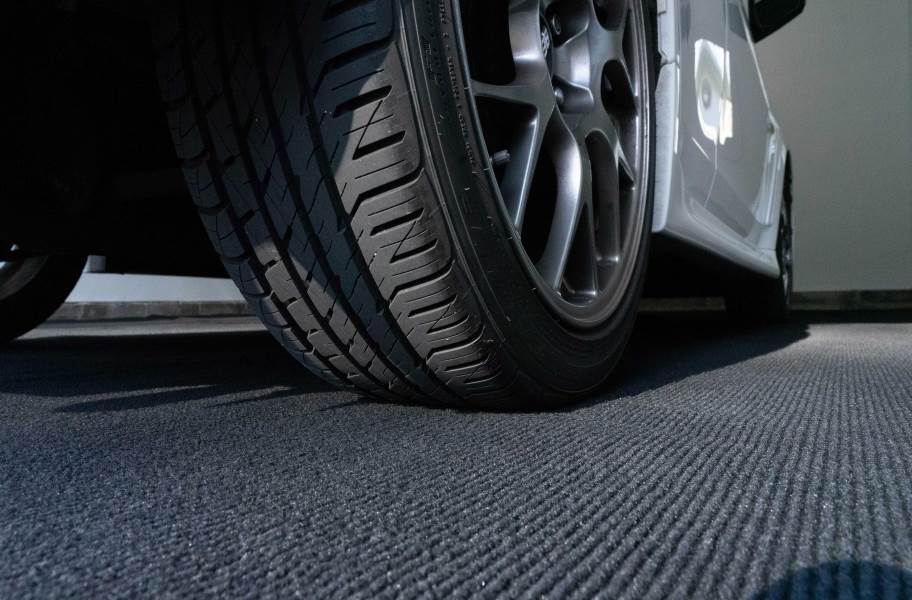 Garage Grip® Non-Slip Floor Mats