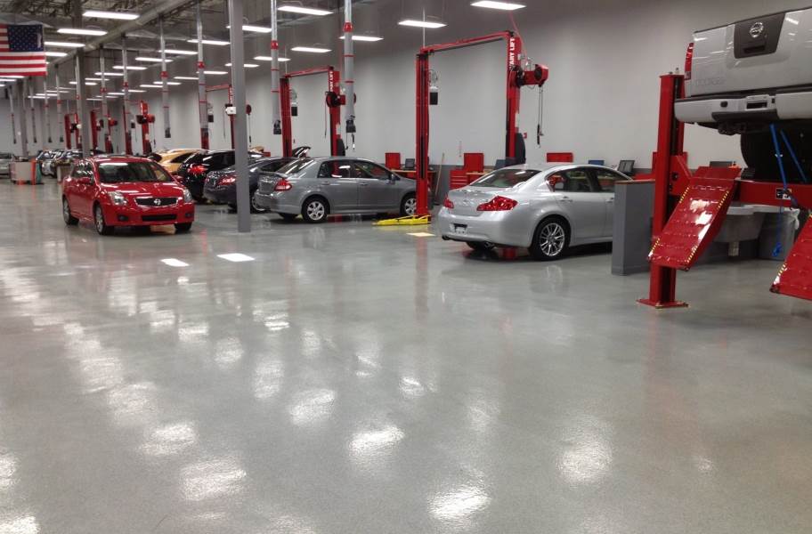 Armorpoxy II Commercial Epoxy Kit w/ Topcoat