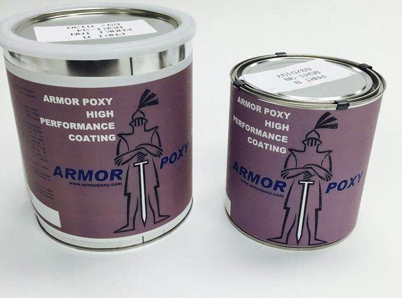 Commercial Grade Urethane Topcoat