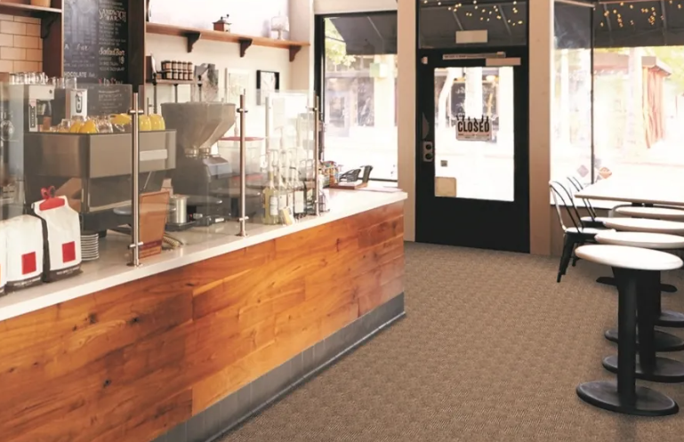 Weave Carpet Tiles