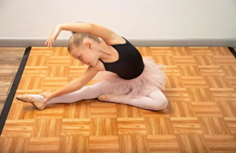 Practice Dance Tiles