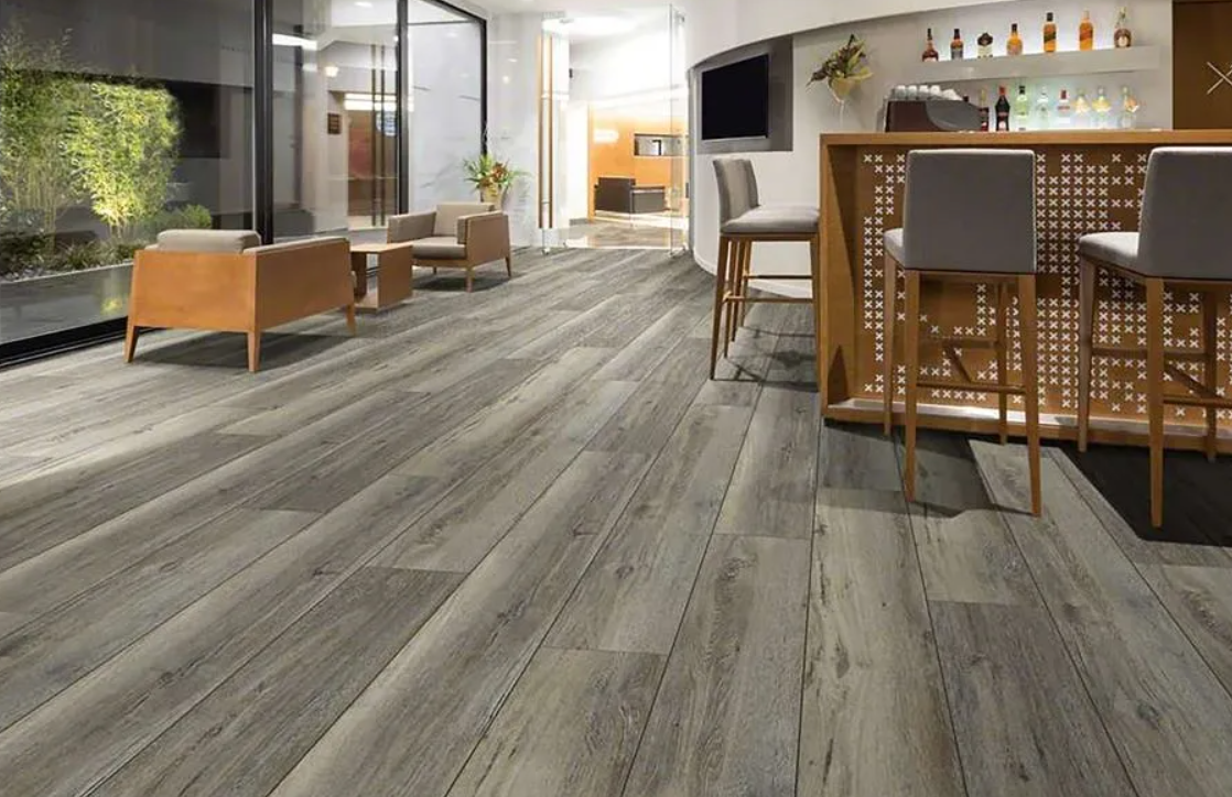 Shaw Heritage Oak HD Plus Rigid Core Planks