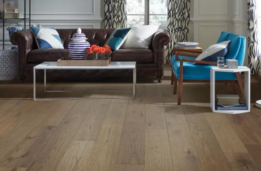 Shaw Castlewood Hickory Engineered Wood