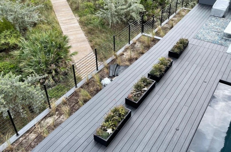 UltraShield Naturale Magellan 8' Deck Boards
