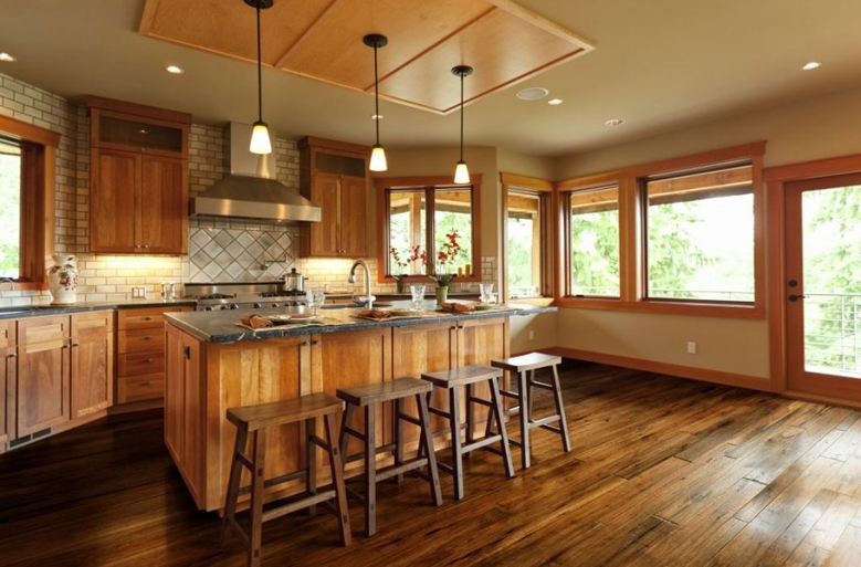 Johnson Hardwood Toscana Hickory Engineered Wood