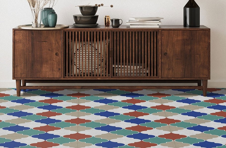  Margo Flex Tiles - Modern Mosaics