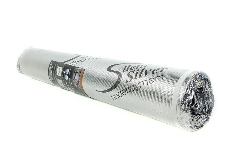 Silent Silver Underlayment