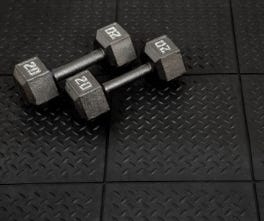 Evolution Rubber Tiles