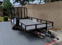 Trailer Flooring