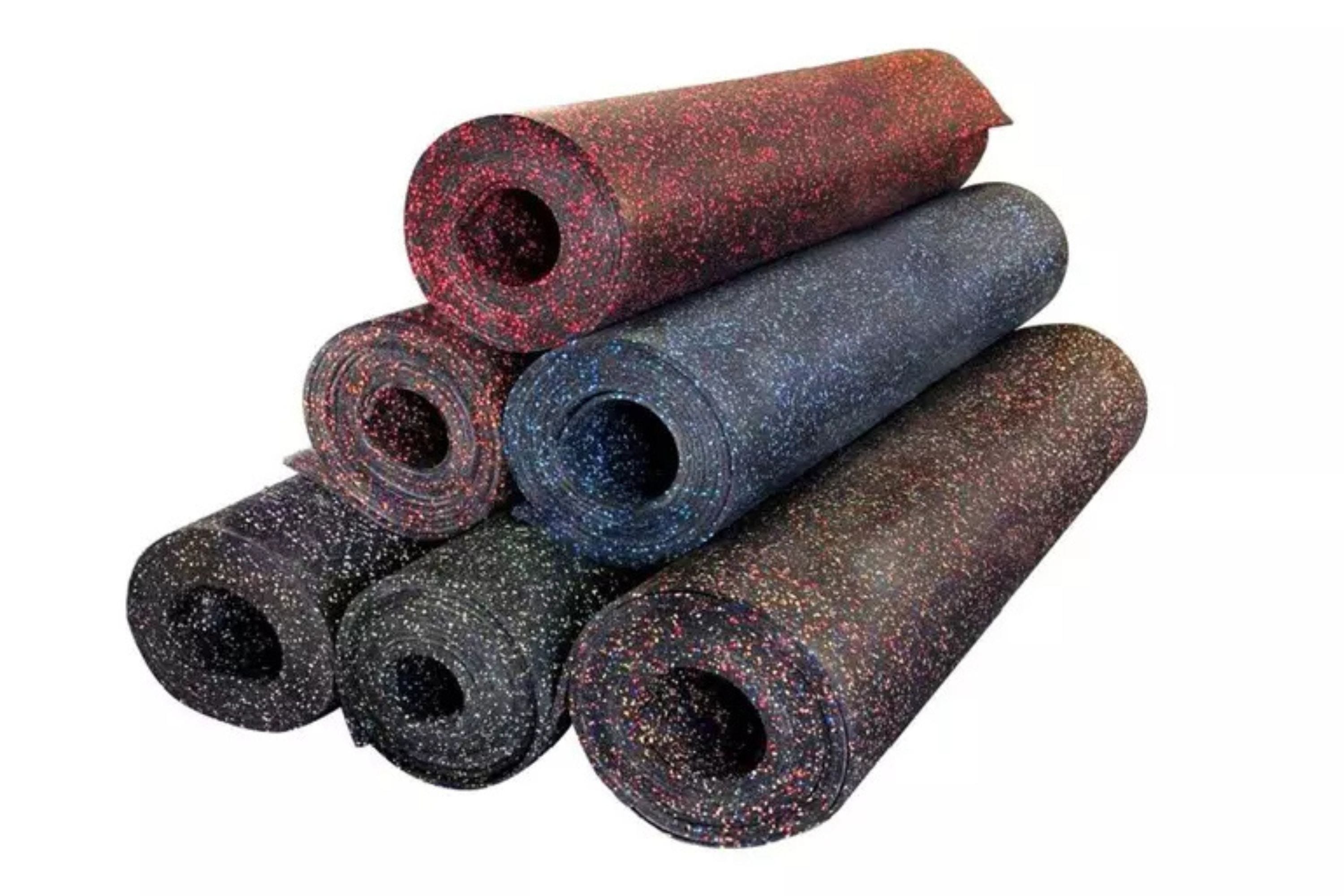 Rubber Gym Rolls