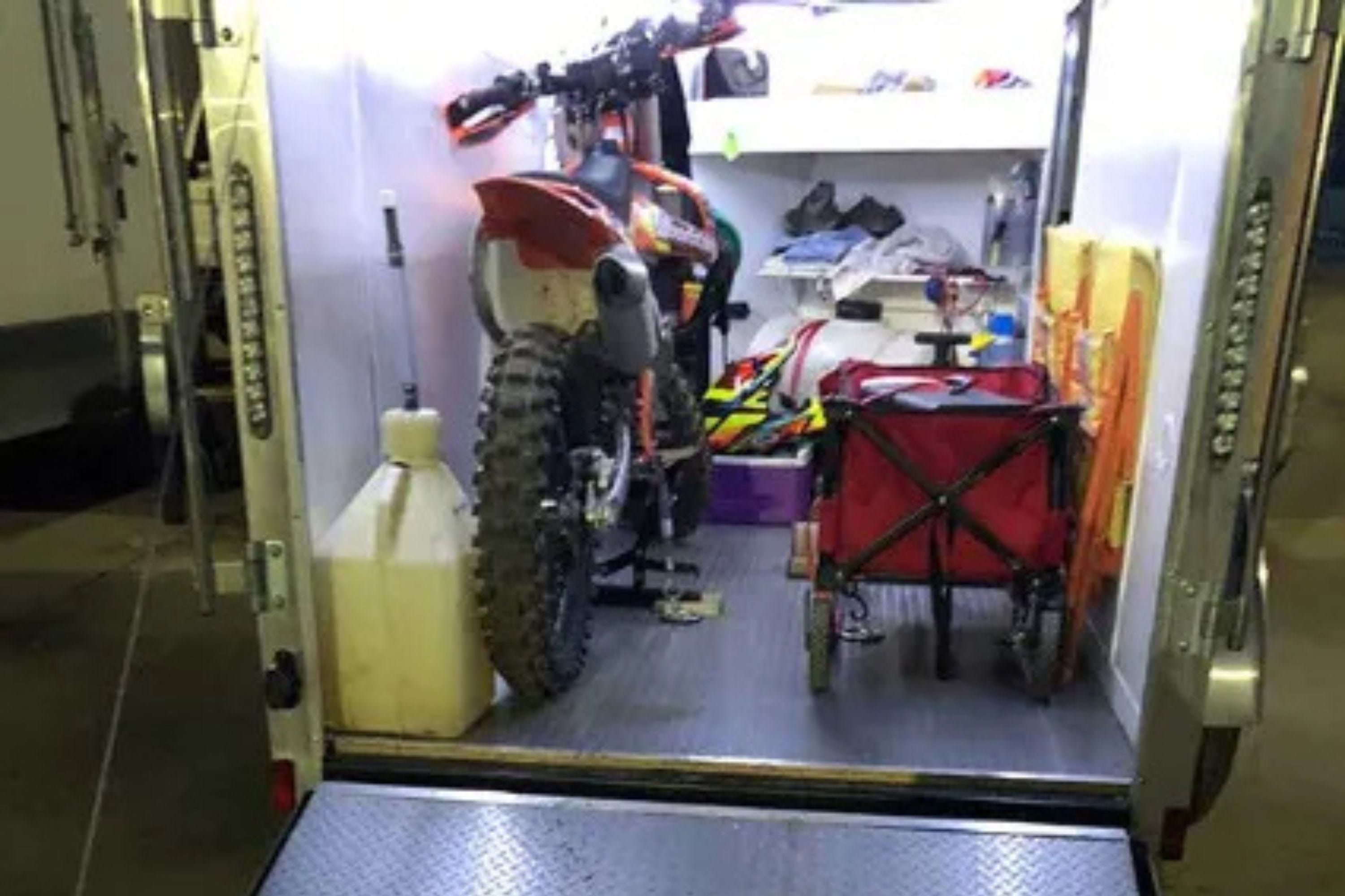 Diamond Nitro Garage Floor Rolls