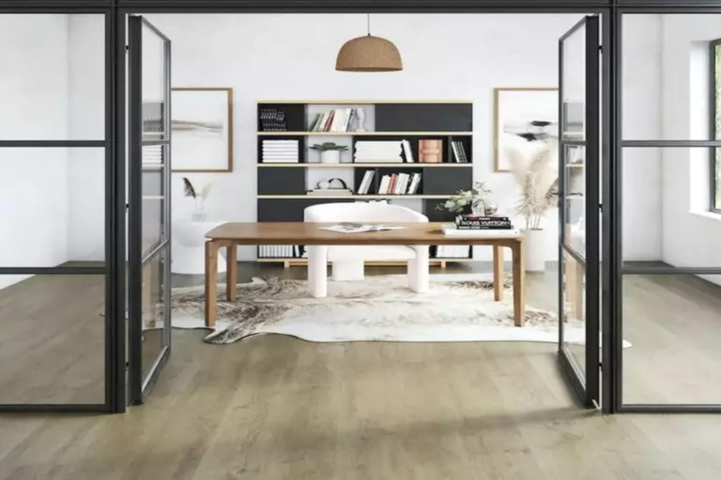 Adura Apex 8" Nordic Oak Luxury Vinyl Planks