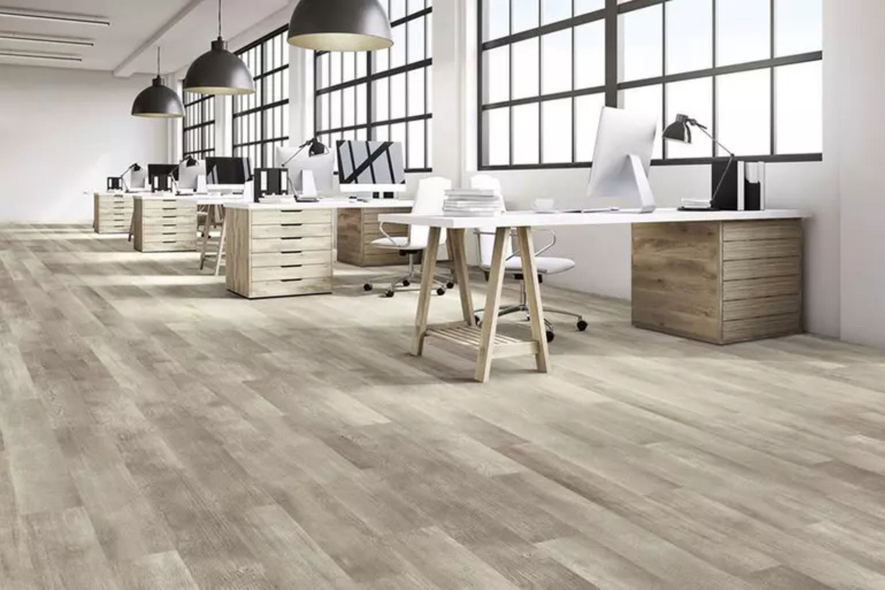 Shaw In the Grain Vinyl Plank