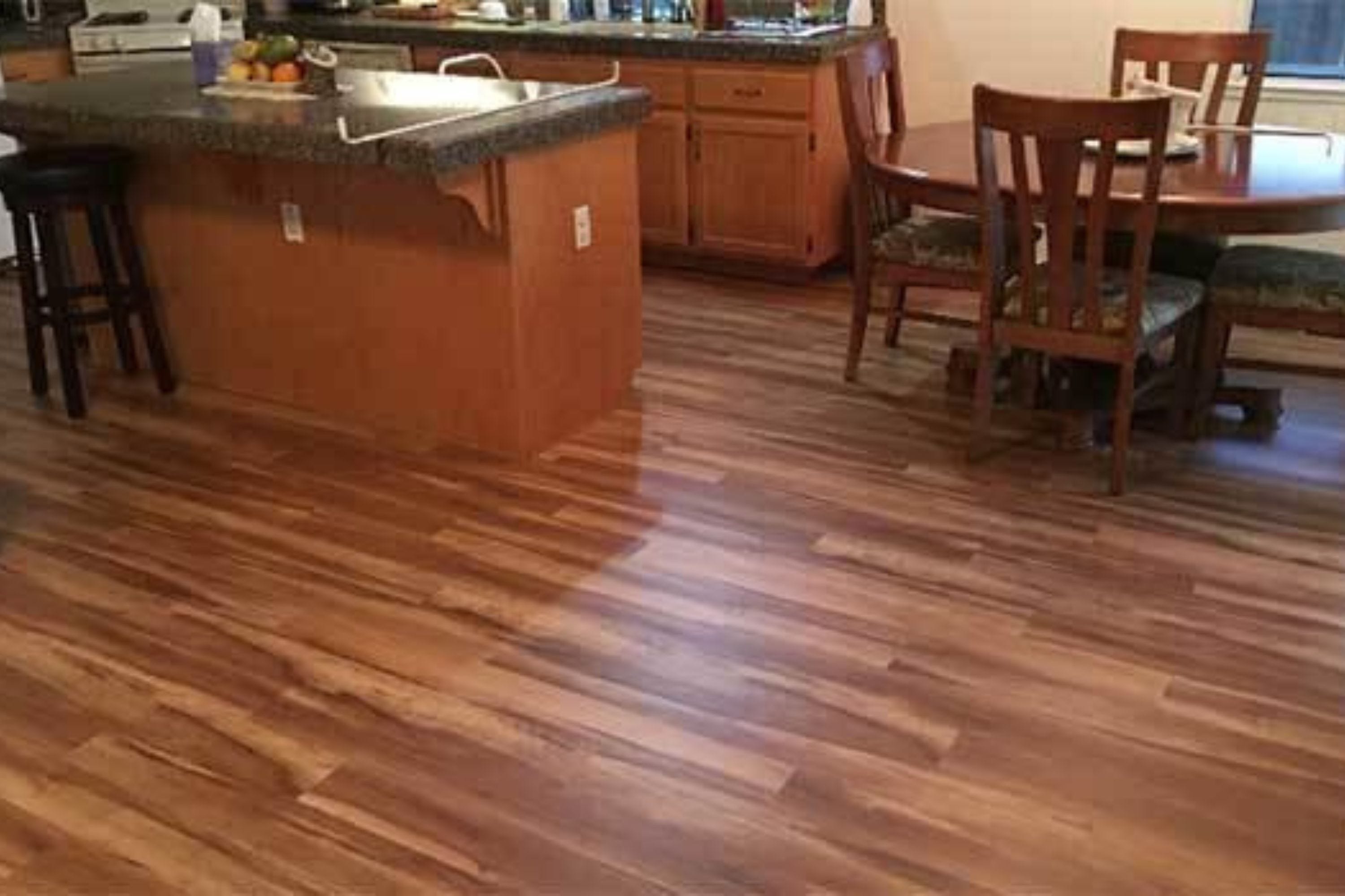 COREtec Plus 5" Waterproof Vinyl Planks