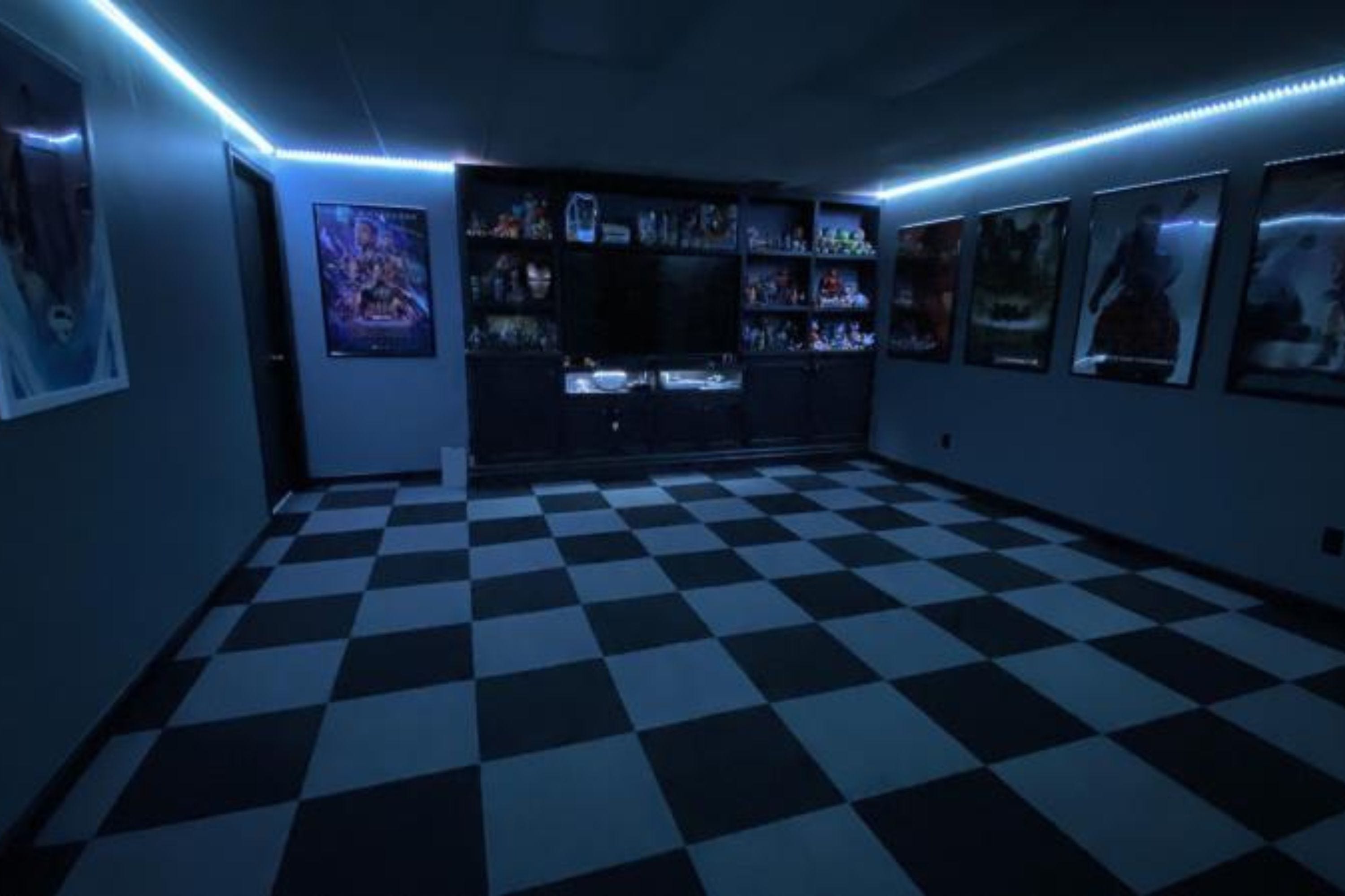 Ribbed Carpet Tile - Quick Ship