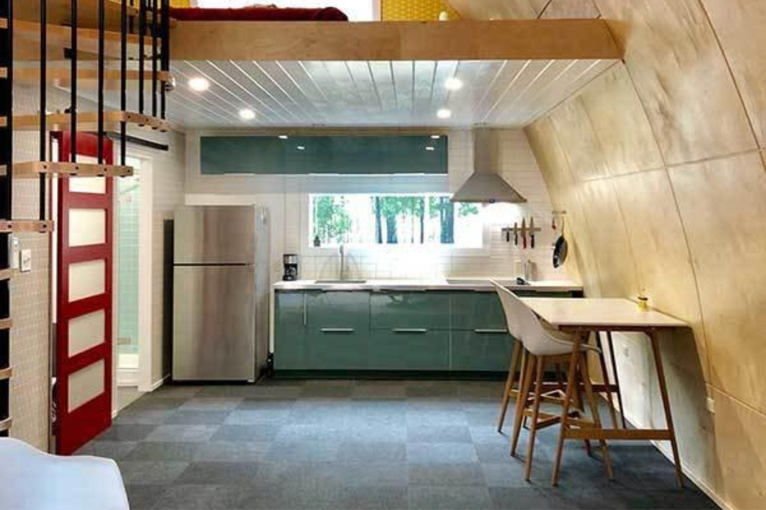 Ribbed Carpet Tile - Quick Ship