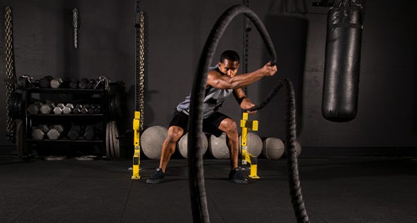 Rubber Flooring Banner