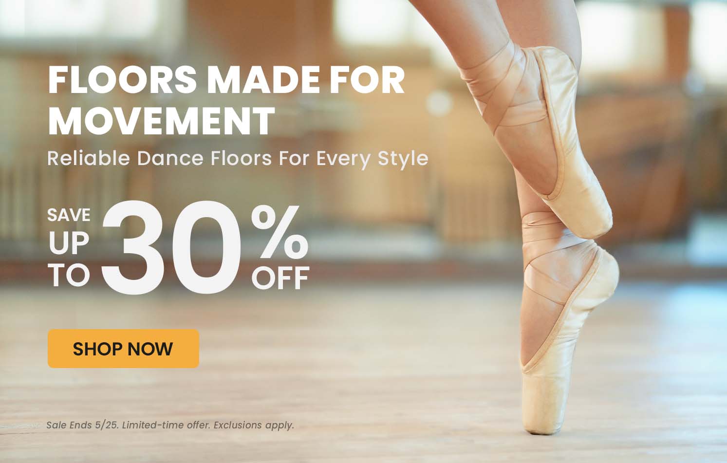 Floors Made For Movement